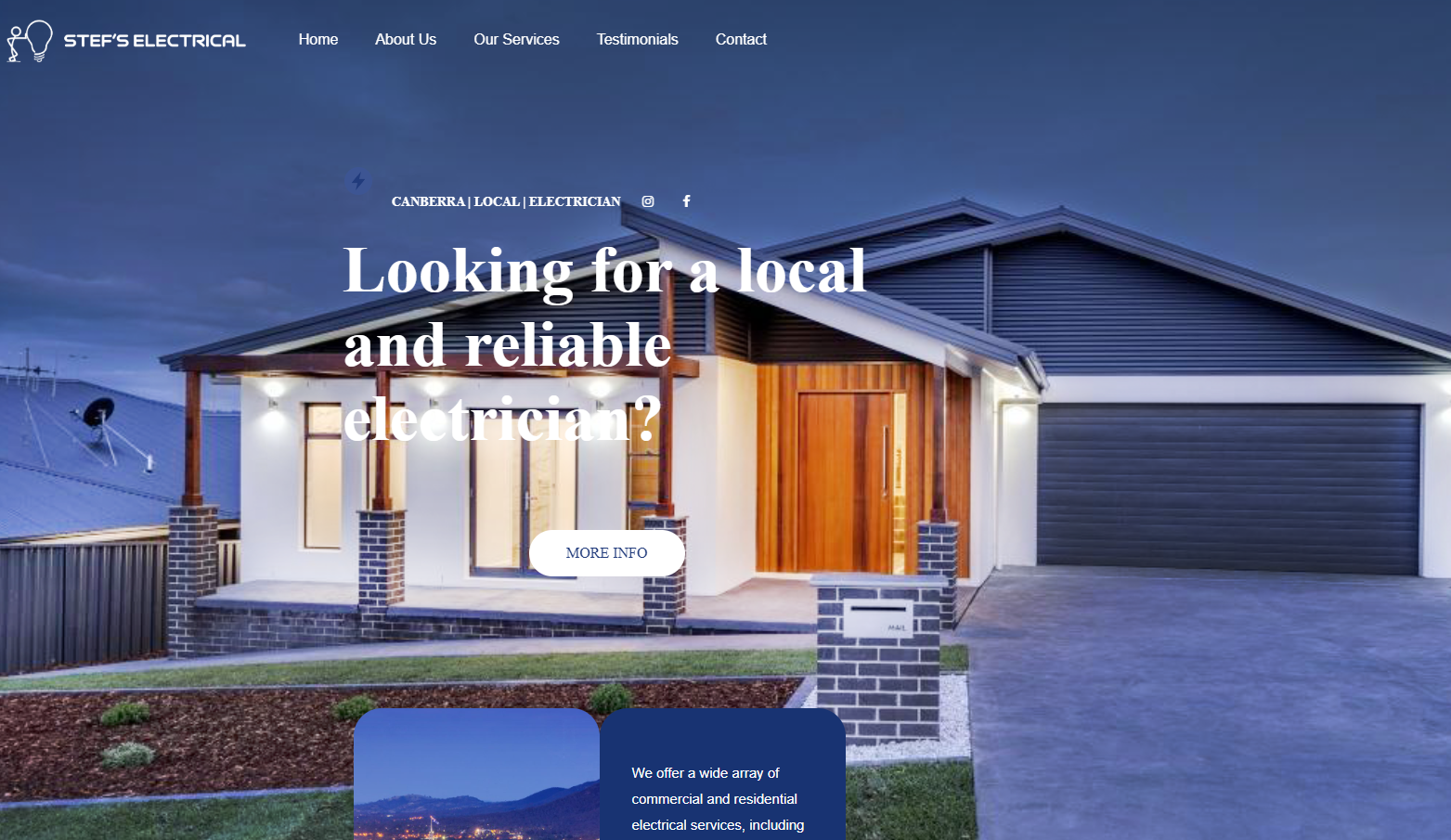 Website Projects